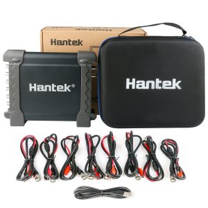 HANTEK 1008B OSCILLOSCOPE 8 CANNAUX DIAGNOSTIQUE AUTOMOBILE