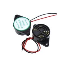 SFM-27-W BUZZER BIP CONTINU AVEC FIL 3-24V