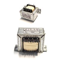 TRANSFORMATEUR HK ELECTRONIC IN: 220V ; OUT: 2X12V 36VA 3A