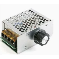 VARIATEUR DE VITESSE 220V 4000W