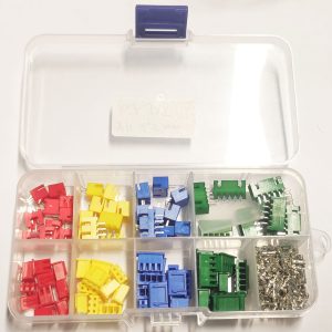 XH 2.5MM  KIT JST
