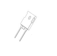 APT60DQ120BG    DIODE ULTRAFAST 60A 1200V 30NS TO-247 (USED)