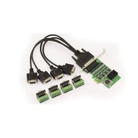 CARTE PCI VERS 485 / 422 4 PORTS
