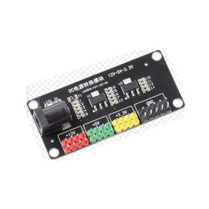MODULE CONVERTISSEUR DC -DC 12V TO 3,3V 5V 12V