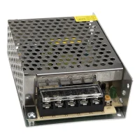 WE-60-12 ALIMENTATION WELION IN 220VAC OUT 12VDC 5A
