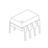 IR2103 USED  HIGH SPEED POWER. MOSFET AND IGBT DRIVER DIP8