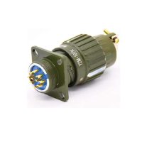 Y2M-10TK CONNECTEUR MILIT DIN 10PINES