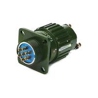 Y2M-7TK CONNECTEUR MILIT DIN 7 PINES