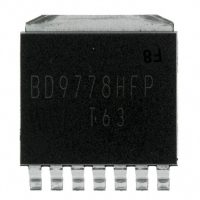 BD9778HFP TRANSISTOR TO-263
