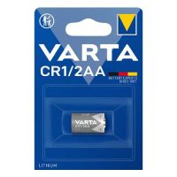 CR1/2AA  PILE LITHIUM VARTA 3V 14250