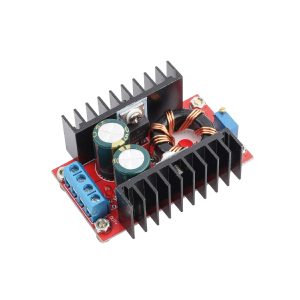 MODULE CONVERTISSEUR DC - DC ( UC3843A ) 10A IN 10-32V / OUT 12-35V