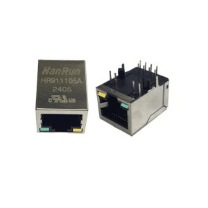 HR911105A RJ45 A SOUDER NETWORK FILTRE