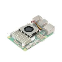 RASPBERRY  PI5  4GB +  DISSIPATEUR