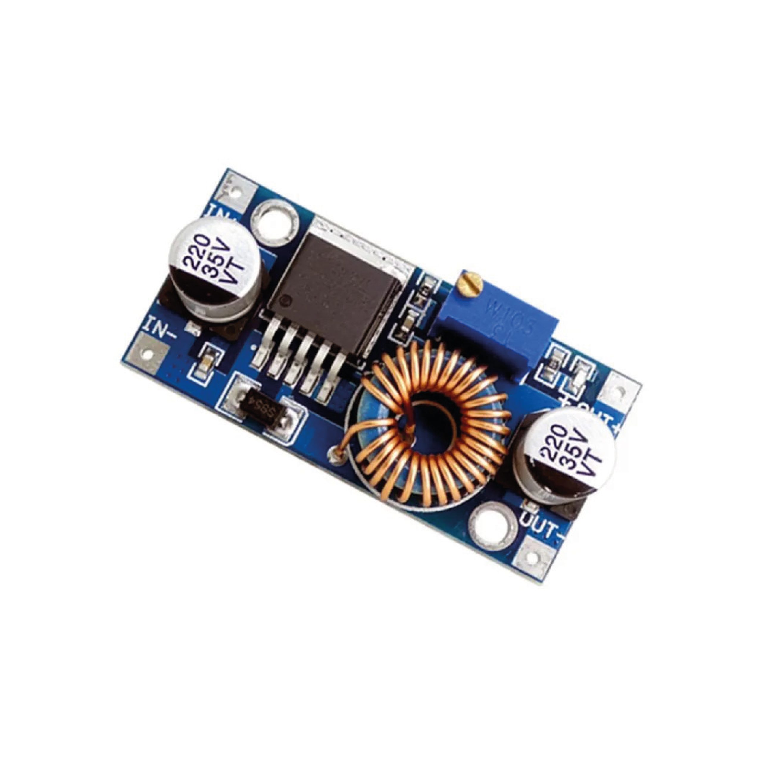 XL4005 MODULE CONVERTISSEUR DC-DC STEP DOWN 5A