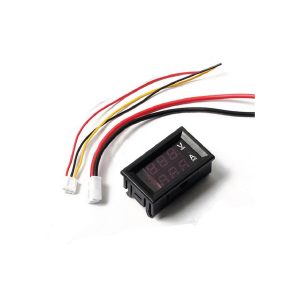 DSN-VC288  VOLTEMETRE AMPERMETRE AFFICHAGE DIGITAL 0-100VDC