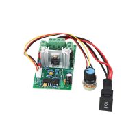 COMMANDE MOTEUR PWM 10-40V 5A AVEC INVERSSEUR