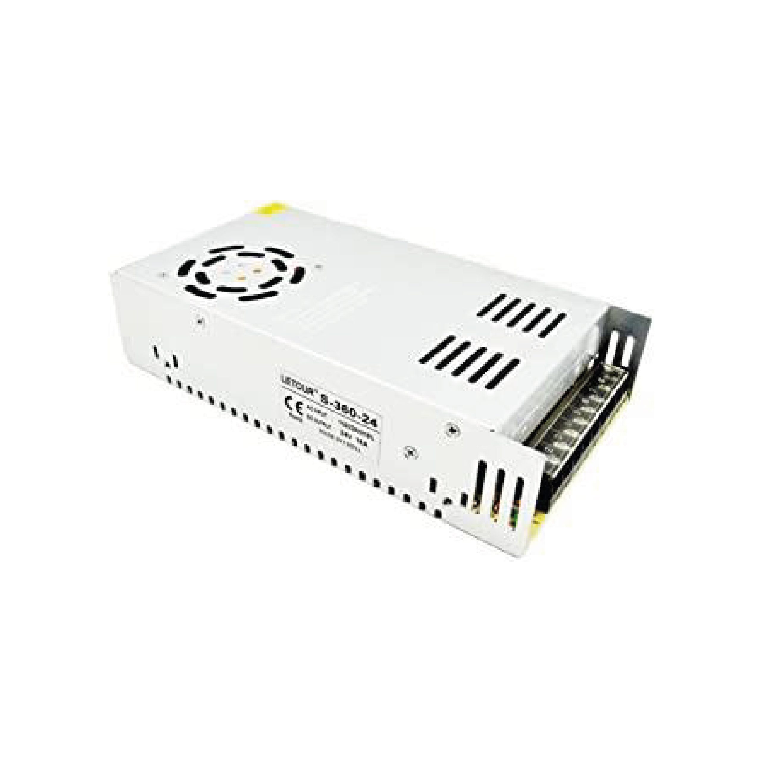 S-360-24 ALIMENTATION 24V 15A