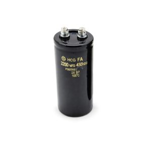 2200UF 500V CONDENSATEUR NICHICON ORIGINAL