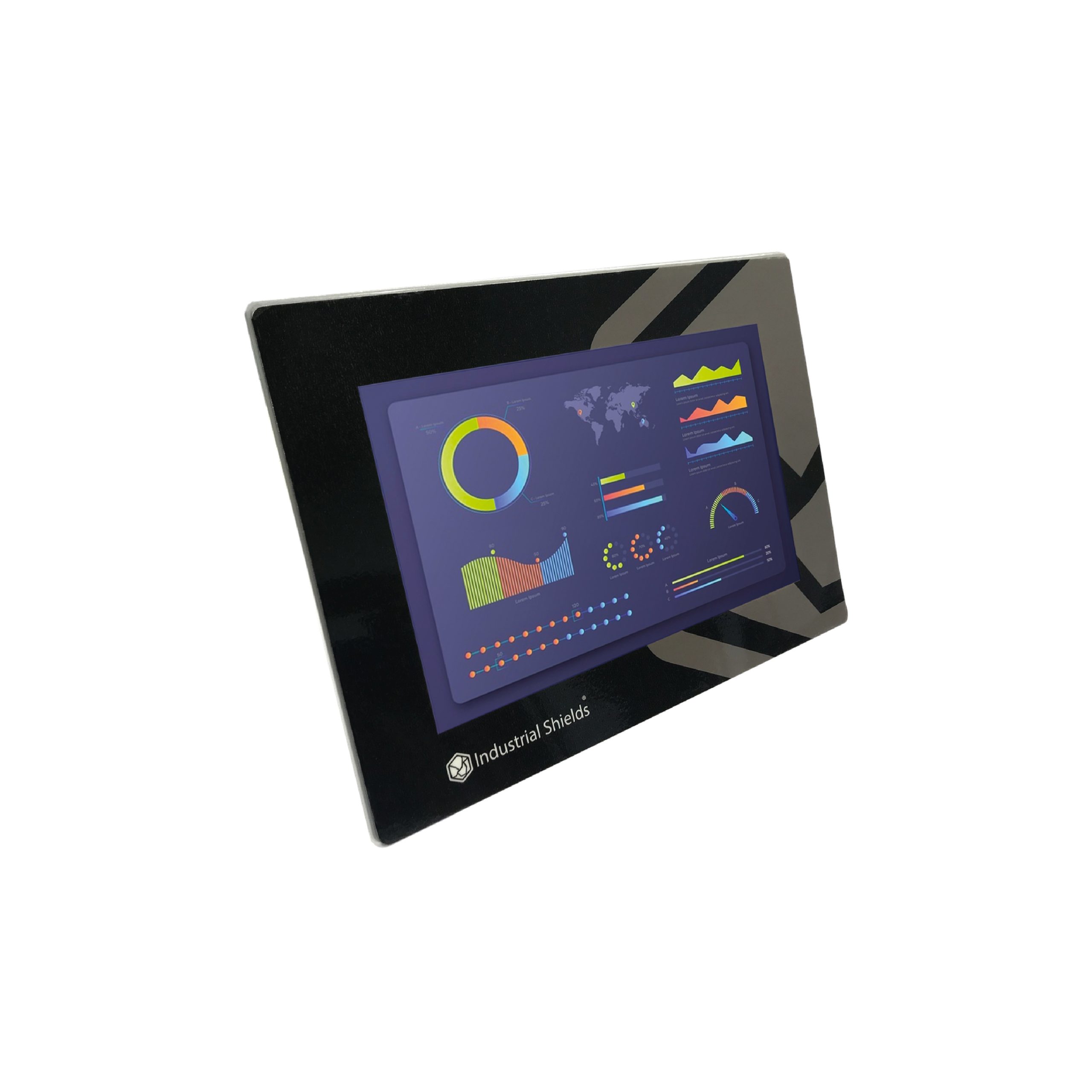 PLC11 TOUCHBERRY PANEL PC PI7'