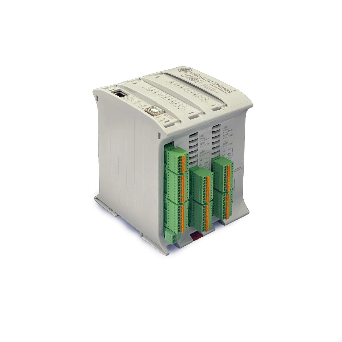 PLC08 M-DUINO ETHERNET PLC