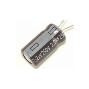 2,2UF 250V CONDENSATEUR CERAMIQUE