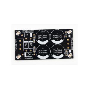 Danelion Pcb Black 2AC-DC 7x4 cm