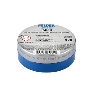 FELDER GRAISSE A SOUDER 50 GR GERMANY