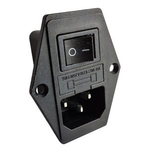 CONNECTEUR POUR FILTRE ANTI PARASITE
