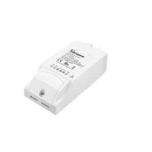 DUALR2 SONOFF WIFI SWITCH 2 ZONNES