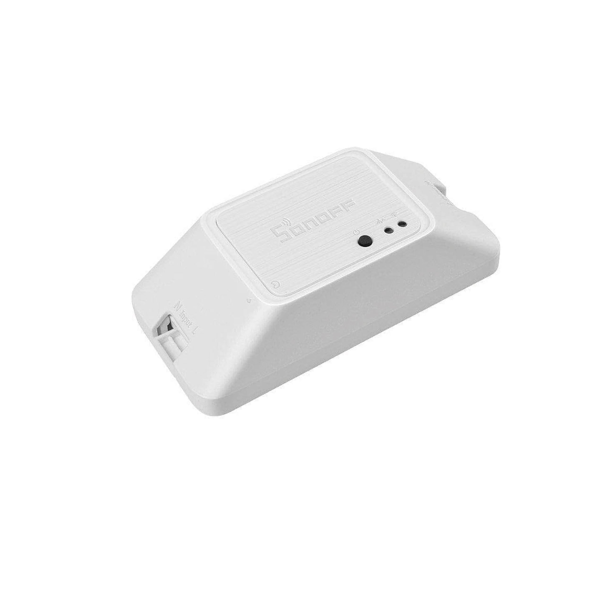 DIY RFR3 SONOFF WIFI SWITCH + RF CONTROL