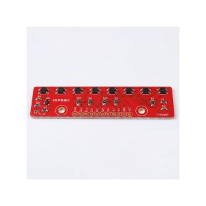 MODULE SUIVEUR DE LIGNE 8 CANNAUX