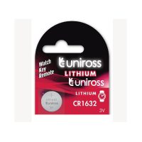 CR1632 PILE UNIROSS 3V
