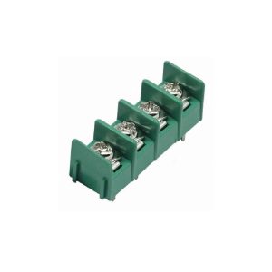 VERT HB9500-4P BARRIER TERMINAL BLOCK VERT  4 PLOTS 30A 300V