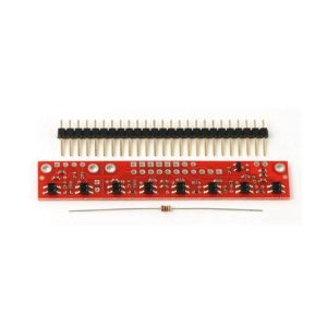 MODULE SUIVEUR DE LIGNE 8 CANNAUX