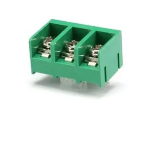 VERT HB9500-3P  BARRIER TERMINAL BLOCK VERT 3 PLOTS 30A 300V
