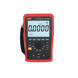 UT620A MILI-OHMMETRE  ±(0,25%+25DIGIT)