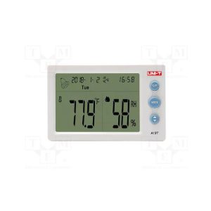 A13T THERMO-HYGROMETRE  LCD 4,5 '  -10÷50°C