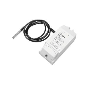 DIY TH16 SONOFF WIFI SWITCH TEMPERATURE HUMIDITE +CAPT DS18B20