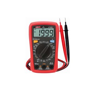 UT33D+ MULTIMETRE NUMERIQUE + NCV
