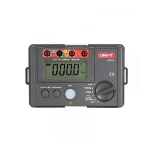 UT522 MESUREUR DE RESISTANCE DE MISE A LA TERRE 400V 4000 OHM