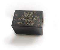 ACDC02F CONVERTISSEUR AC-DC IN 85-270V OUT 24V7 5W