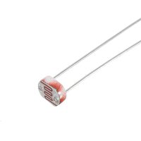 LDR (PHOTORESISTANCE) 5539  5MM
