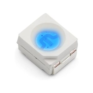 KIT LED SMD 3528 BLEU 3,2-3,6V 25MA 900-1800MCD 5PCS