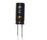 3300UF 6,3V CONDENSATEUR CHIMIQUE