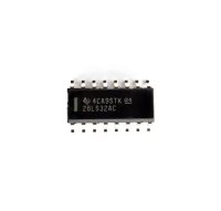 26LS32AC CIRCUIT INTEGRE SMD SOIC16