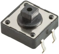 WE 073716 SWTCH TACTILE ETANCHE 12*12*7,3MM