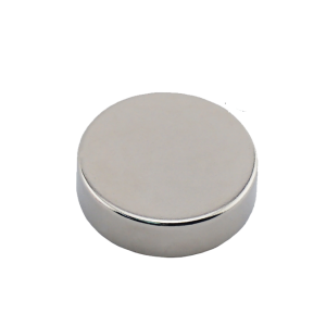 NEODYME AIMANT CIRCULAIRE EPAIS 20MM