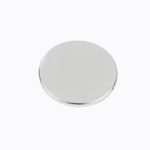 NEODYME AIMANT CIRCULAIRE MINCE 20MM