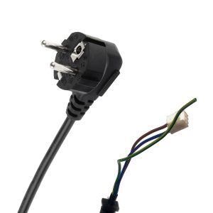 CABLE D ALIMENTATION ELECTRIQUE 16A 3X1,5MM² 1M10