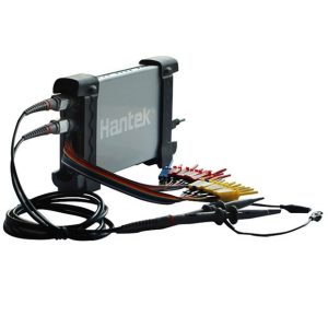HANTEK6022BL OSCILLOSCOPE 2X20MHZ + ANNALYSEUR 16CH
